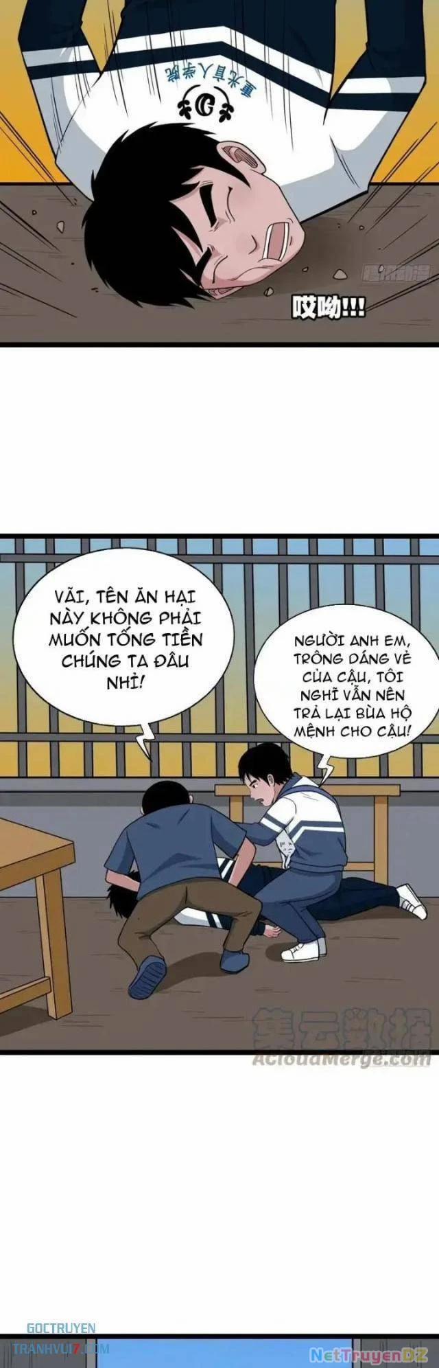 Đấu Yếm Thần 35 trang 30