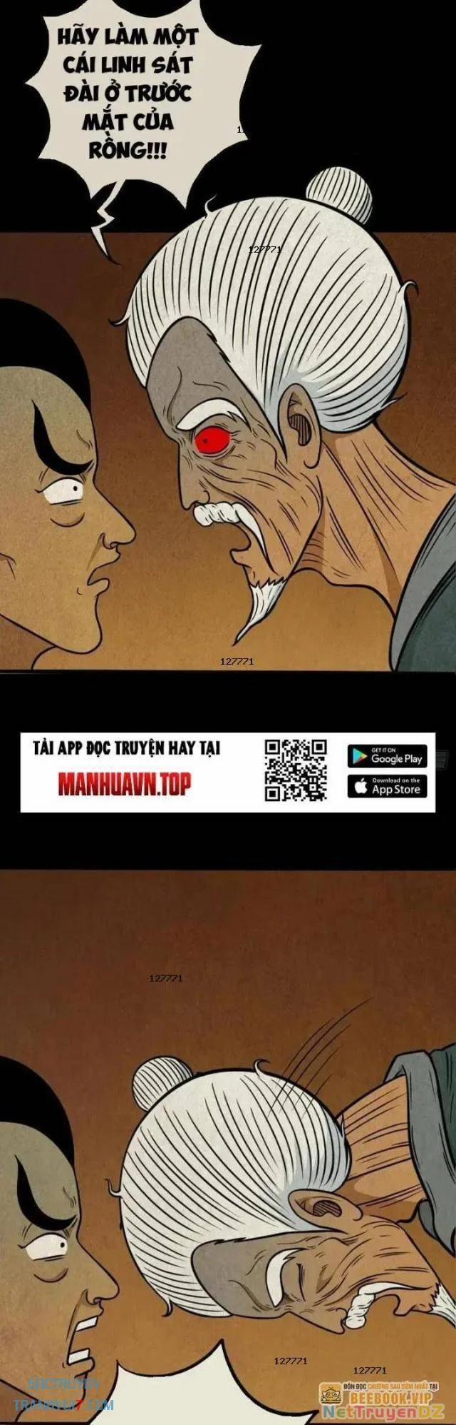 Đấu Yếm Thần 35 trang 4