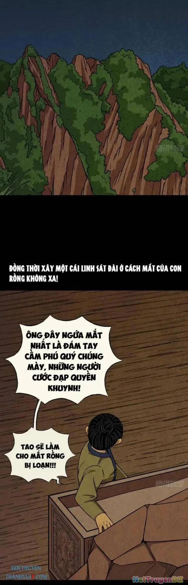 Đấu Yếm Thần 35 trang 6