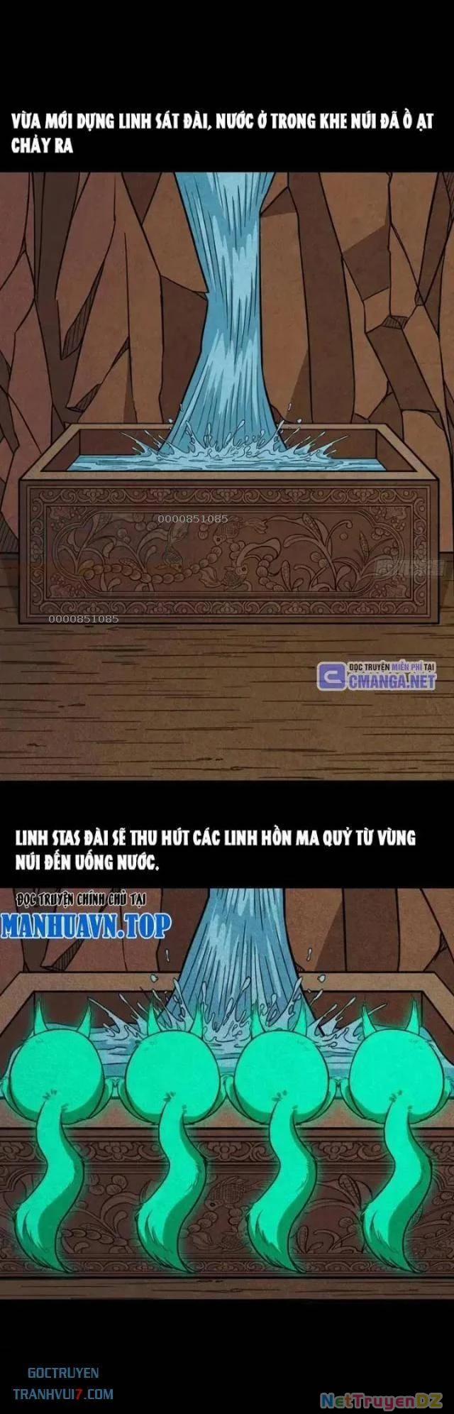 Đấu Yếm Thần 35 trang 7