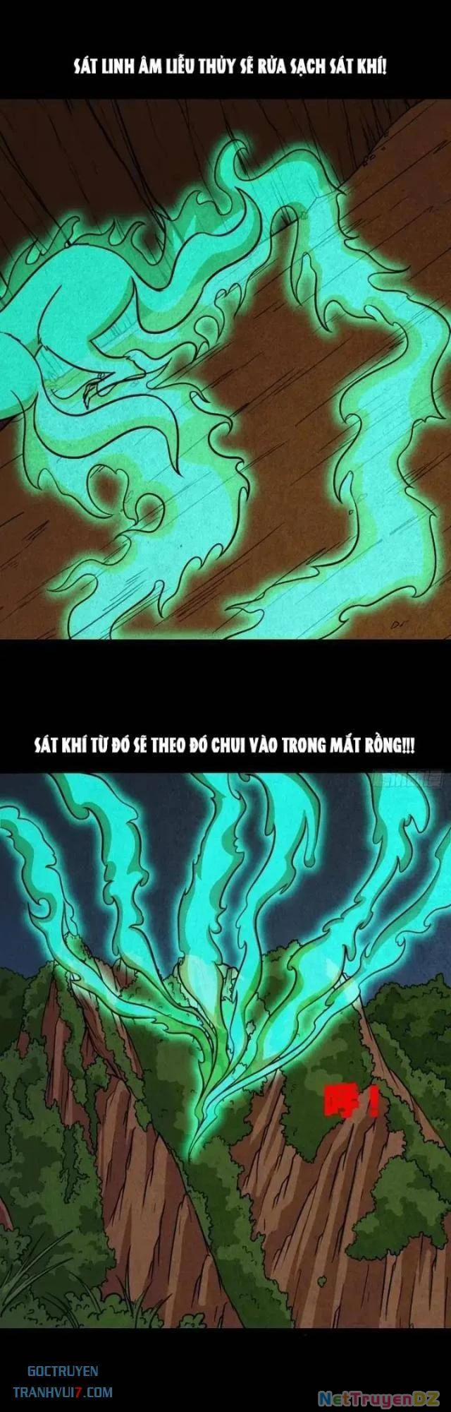 Đấu Yếm Thần 35 trang 8