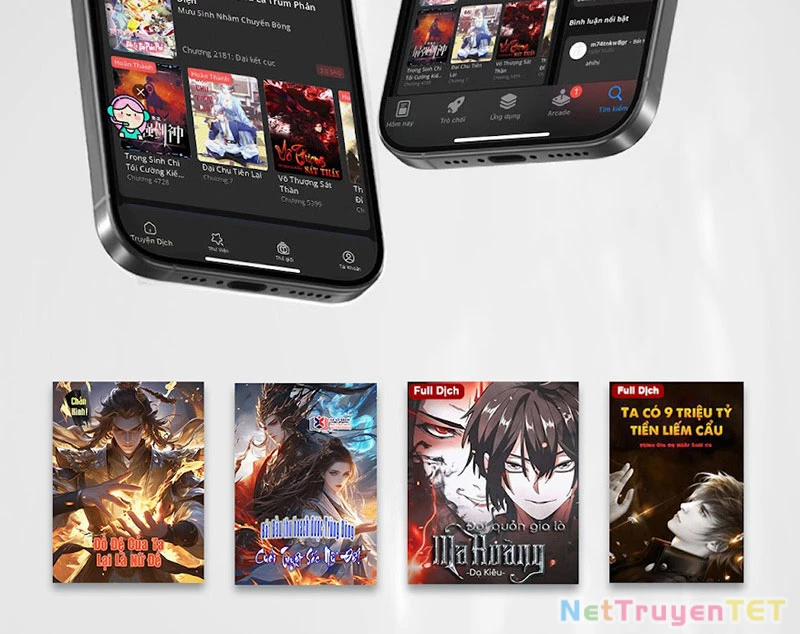 Đấu Yếm Thần 355 trang 138