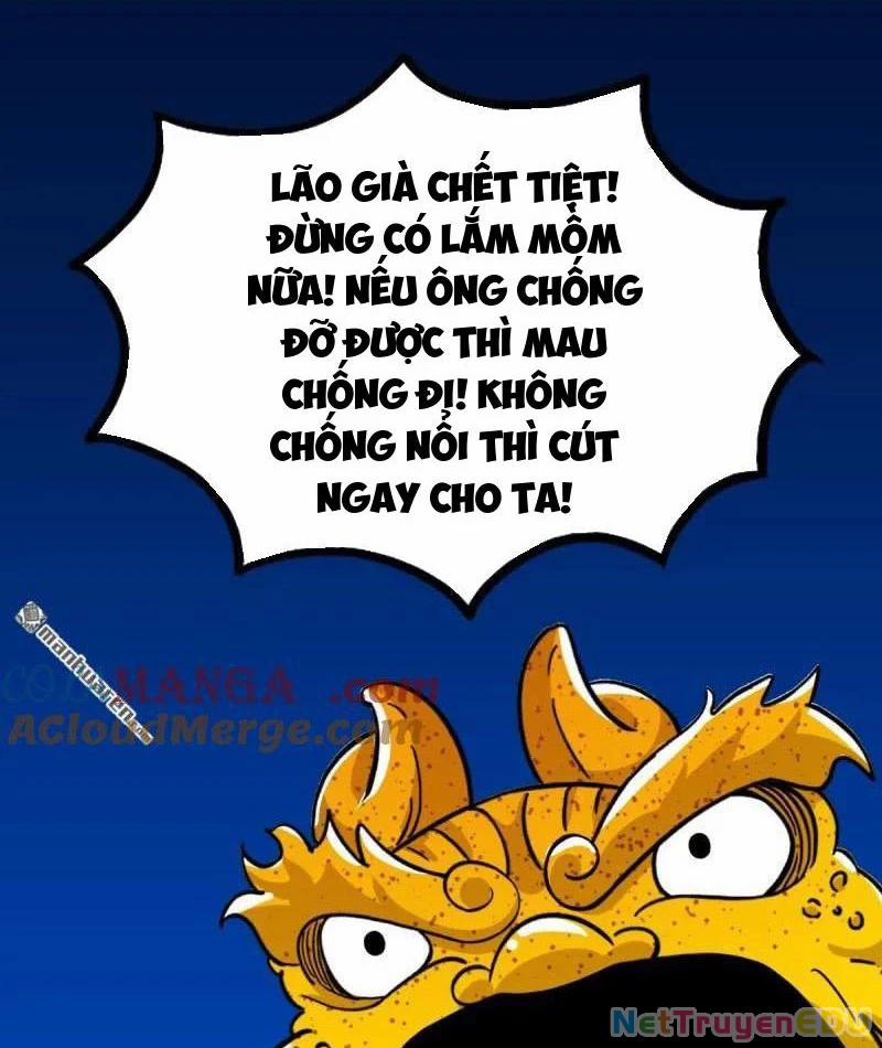 Đấu Yếm Thần 357 trang 18