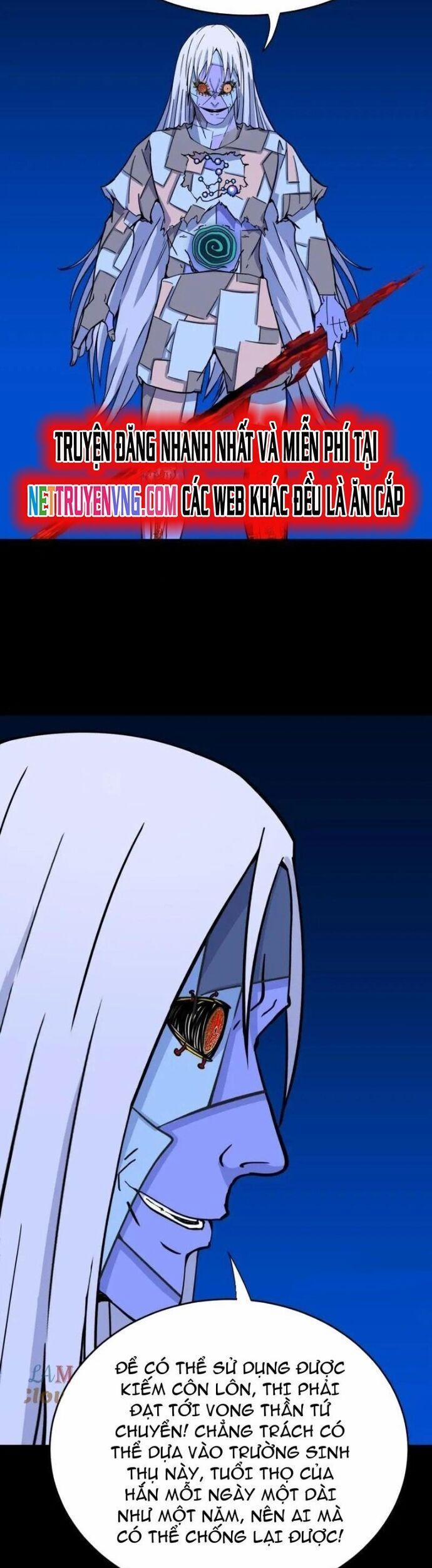 Đấu Yếm Thần 358 trang 10