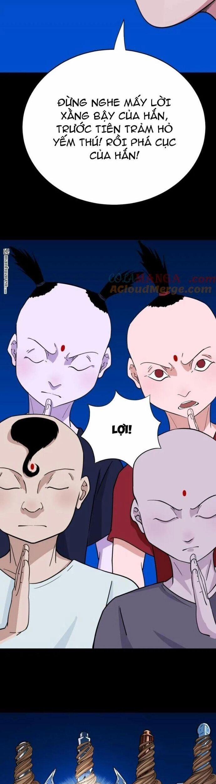 Đấu Yếm Thần 358 trang 12