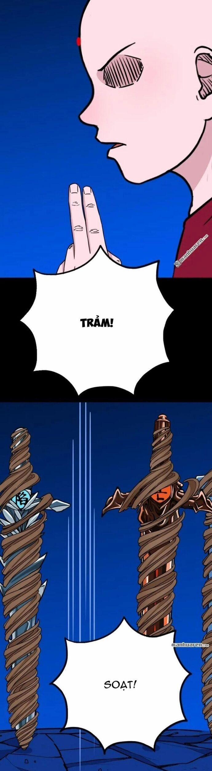 Đấu Yếm Thần 358 trang 14