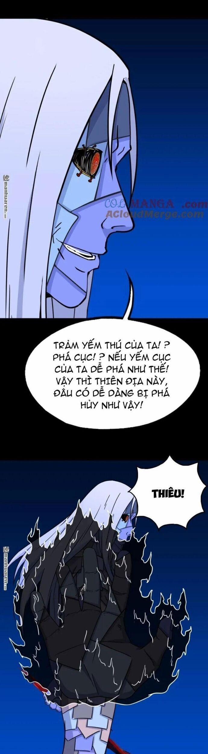 Đấu Yếm Thần 358 trang 18