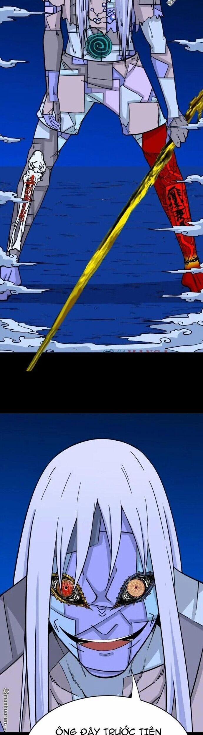 Đấu Yếm Thần 358 trang 3