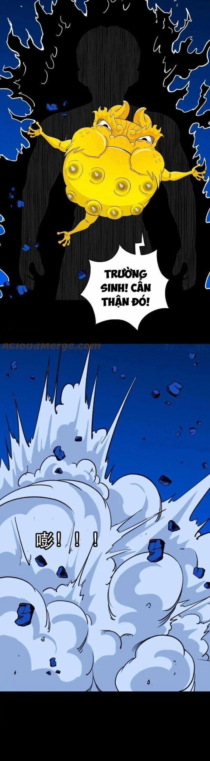 Đấu Yếm Thần 358 trang 6