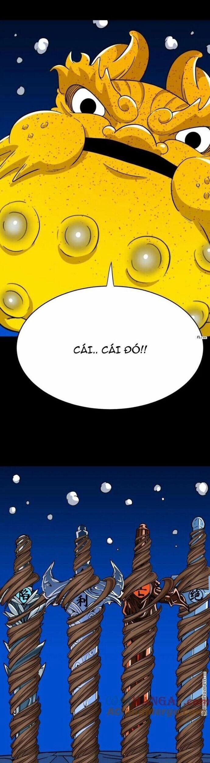 Đấu Yếm Thần 358 trang 7