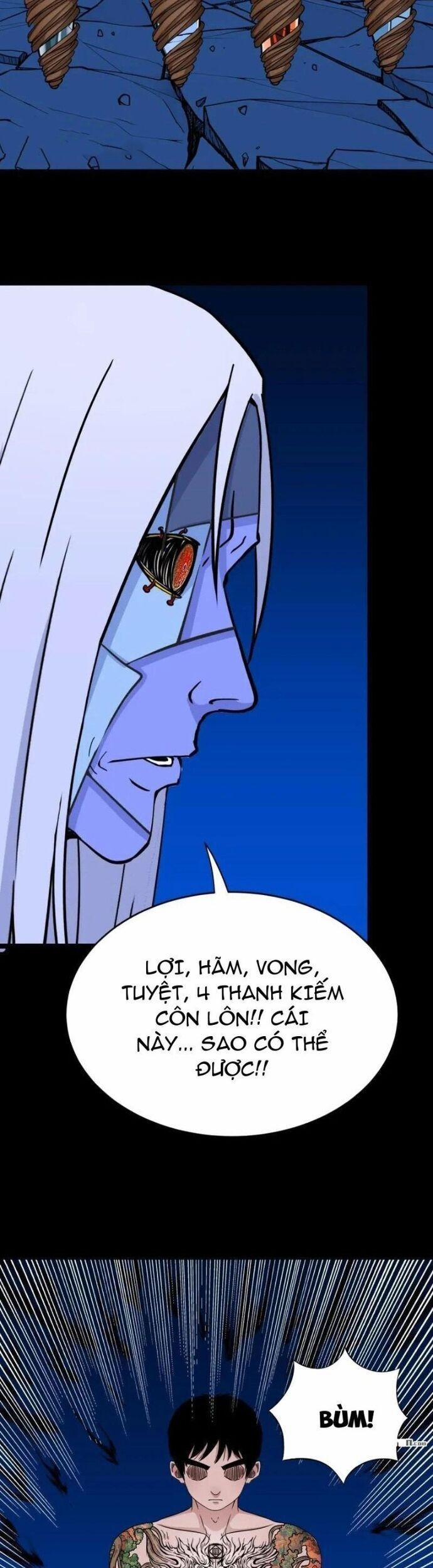 Đấu Yếm Thần 358 trang 8