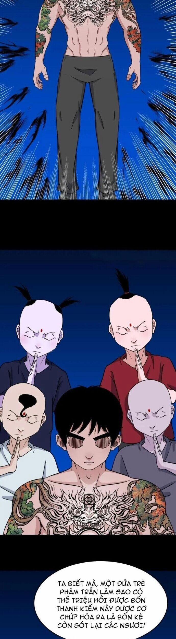 Đấu Yếm Thần 358 trang 9