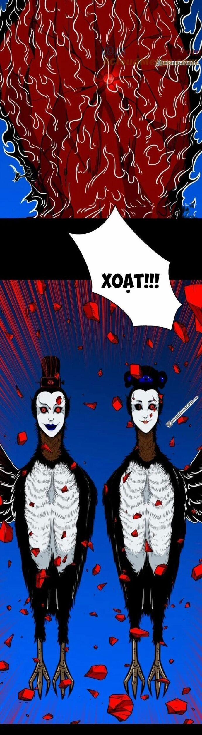 Đấu Yếm Thần 359 trang 2