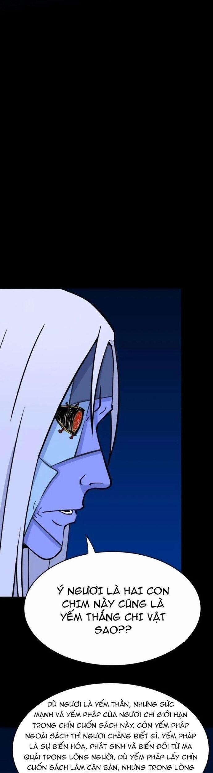 Đấu Yếm Thần 359 trang 20