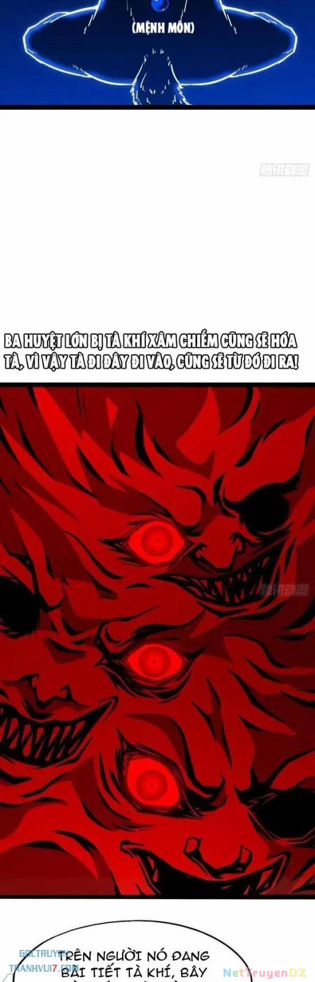 Đấu Yếm Thần 36 trang 11