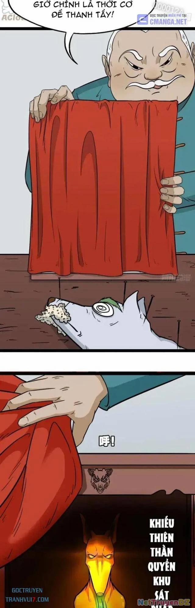 Đấu Yếm Thần 36 trang 12