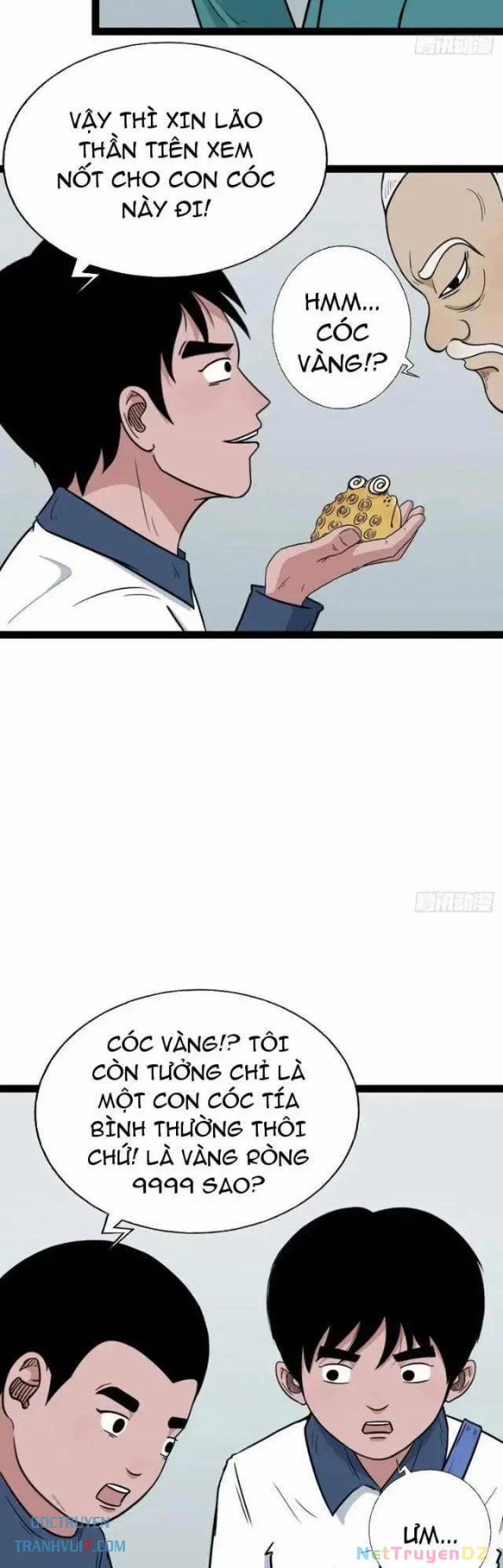 Đấu Yếm Thần 36 trang 15