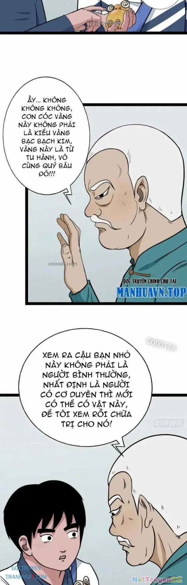 Đấu Yếm Thần 36 trang 16