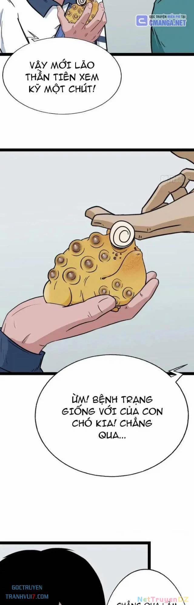 Đấu Yếm Thần 36 trang 17