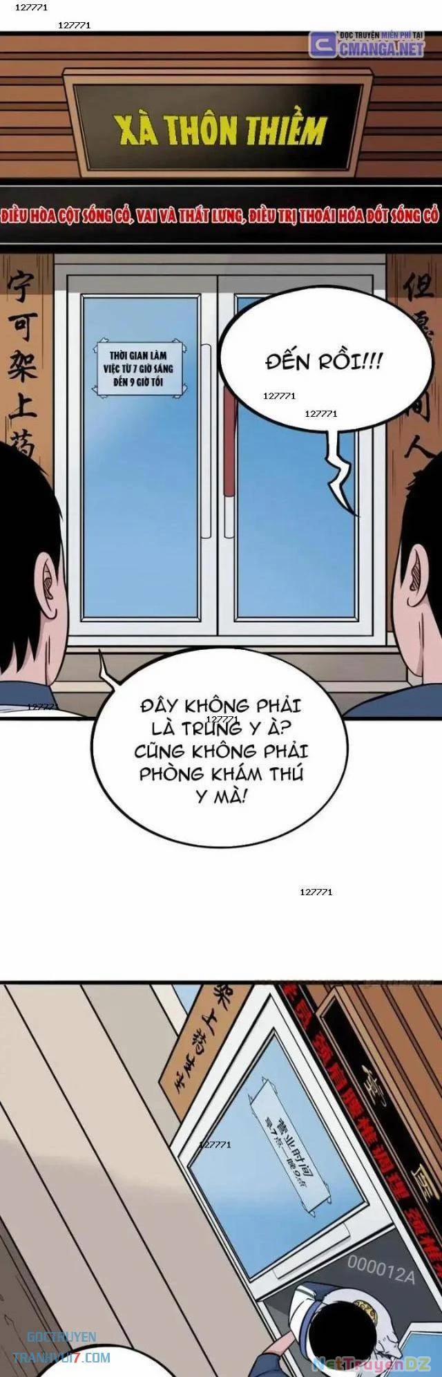 Đấu Yếm Thần 36 trang 2