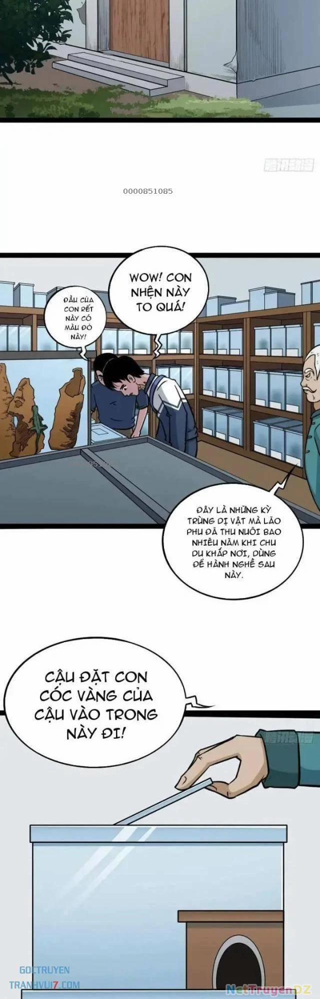 Đấu Yếm Thần 36 trang 20