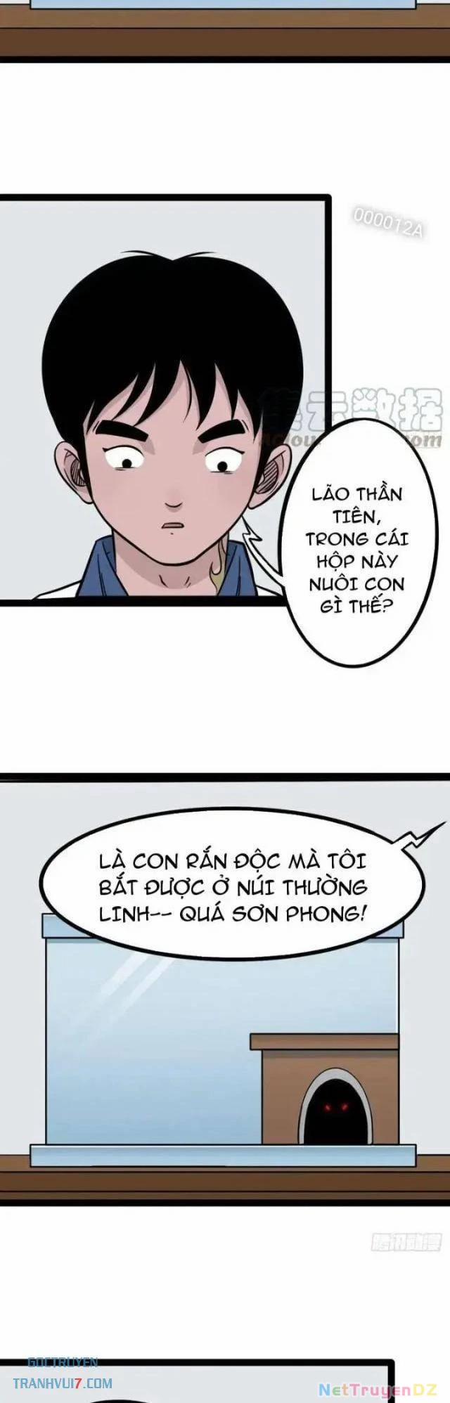 Đấu Yếm Thần 36 trang 21