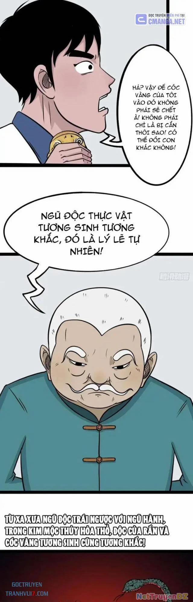 Đấu Yếm Thần 36 trang 22