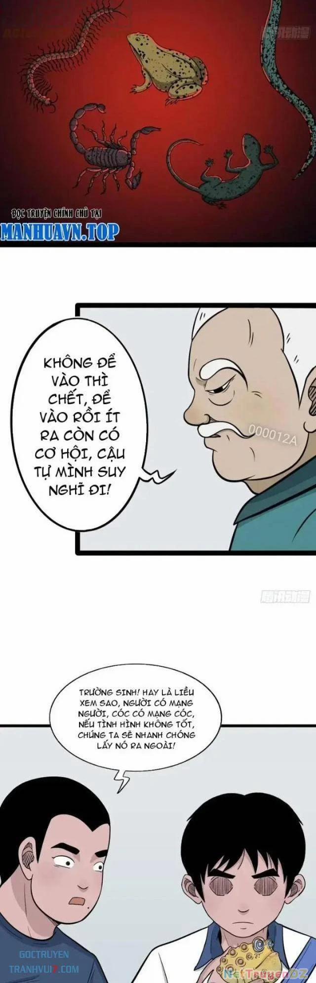 Đấu Yếm Thần 36 trang 23