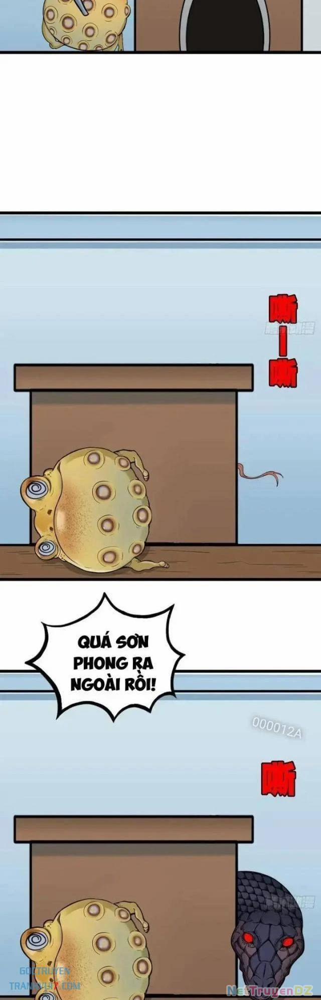 Đấu Yếm Thần 36 trang 25