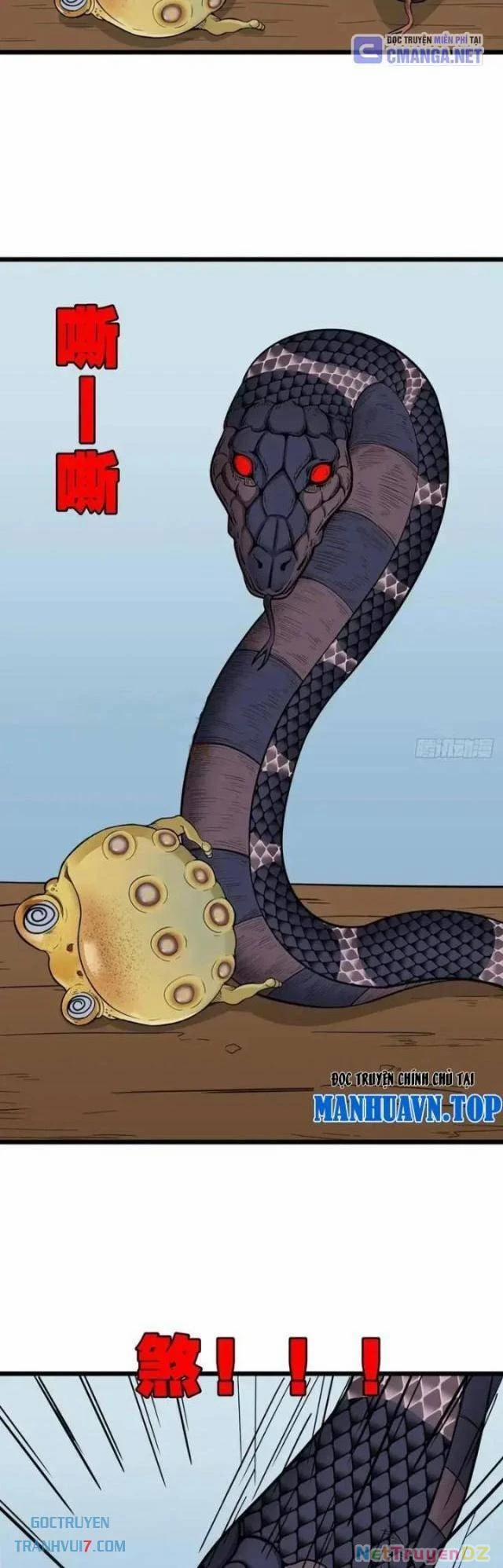 Đấu Yếm Thần 36 trang 26