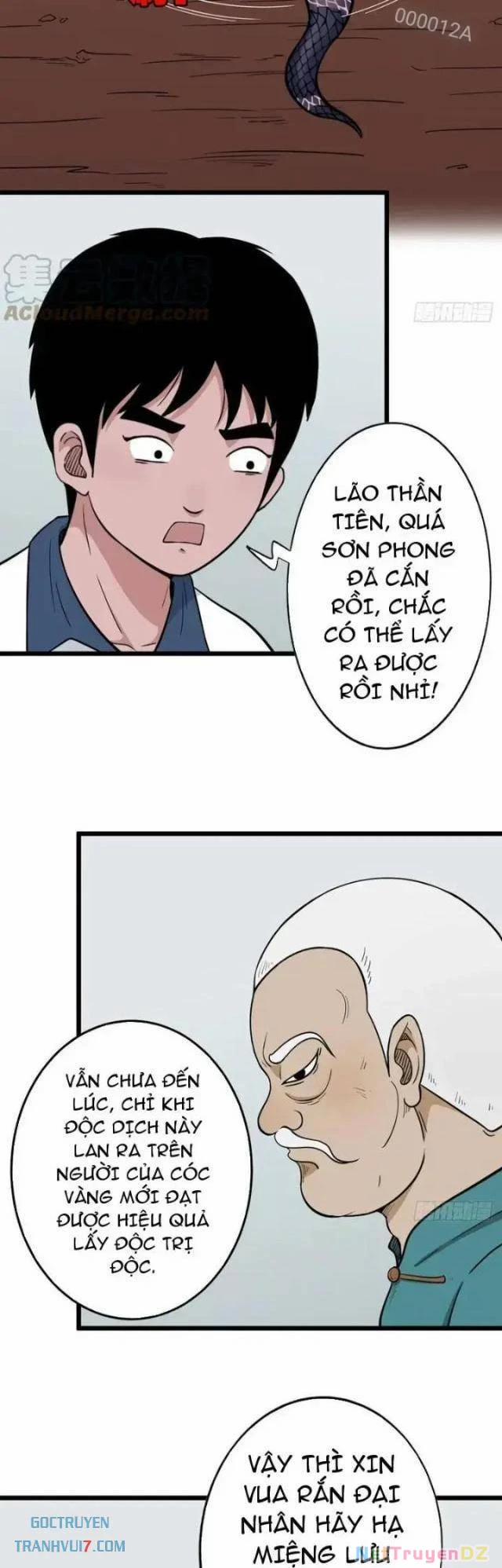 Đấu Yếm Thần 36 trang 28
