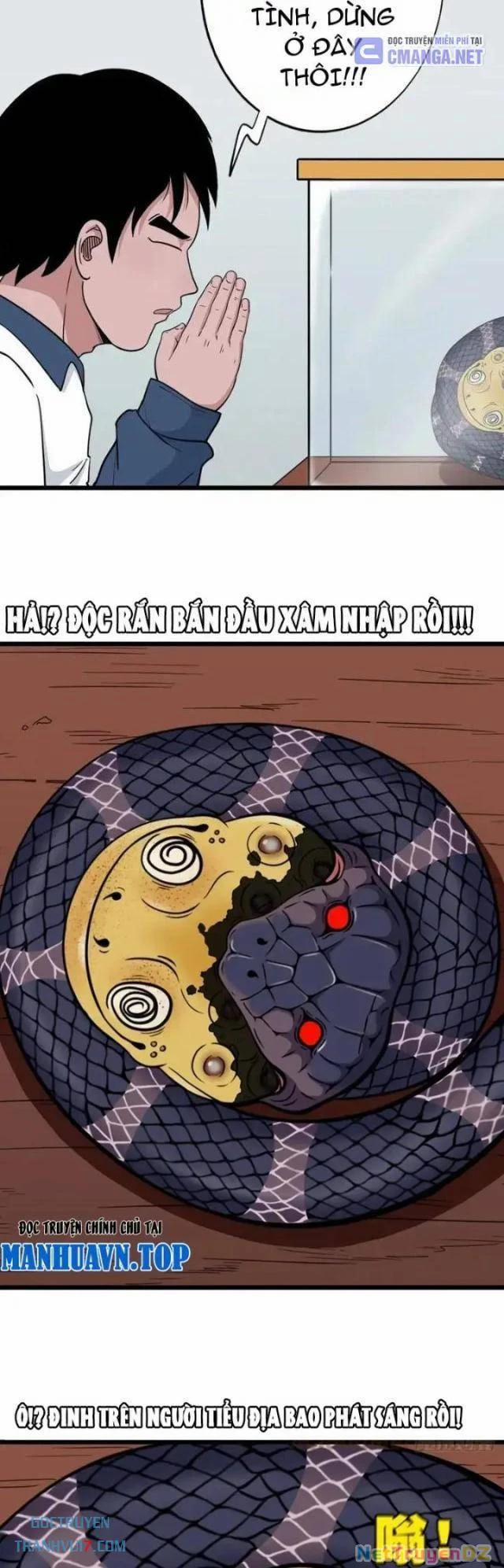 Đấu Yếm Thần 36 trang 29