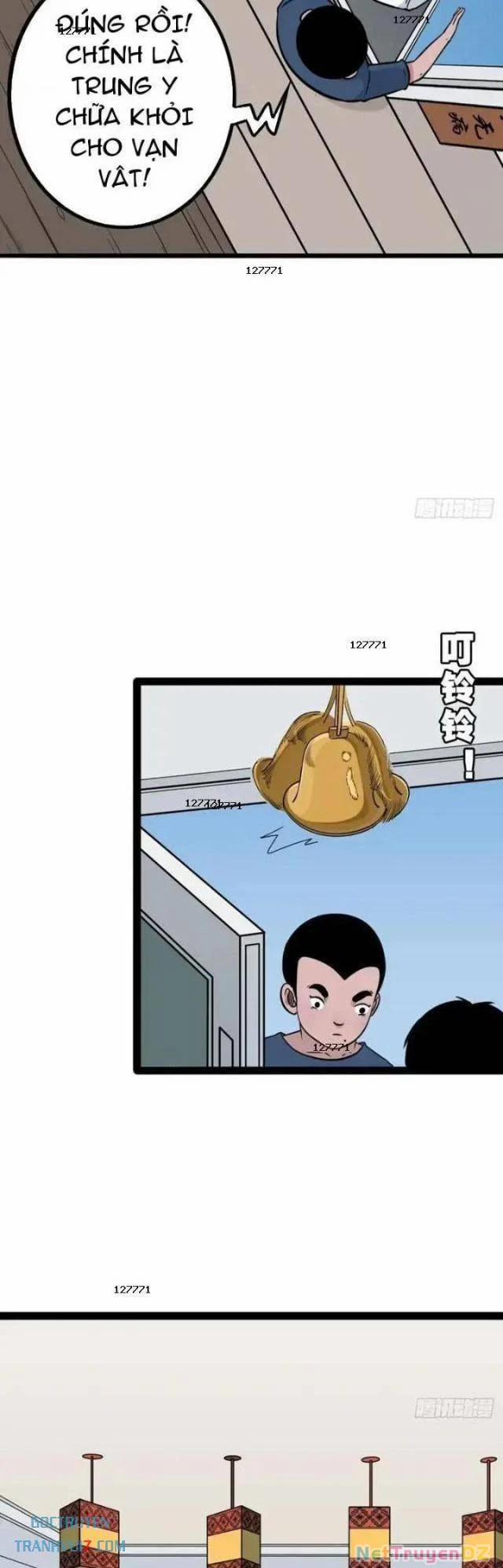 Đấu Yếm Thần 36 trang 3