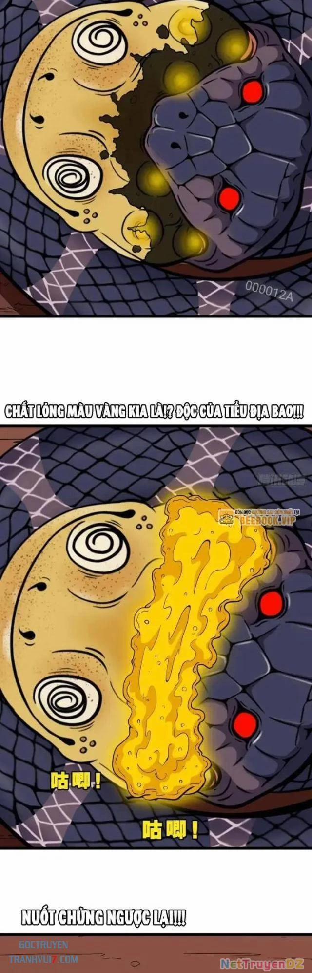 Đấu Yếm Thần 36 trang 30