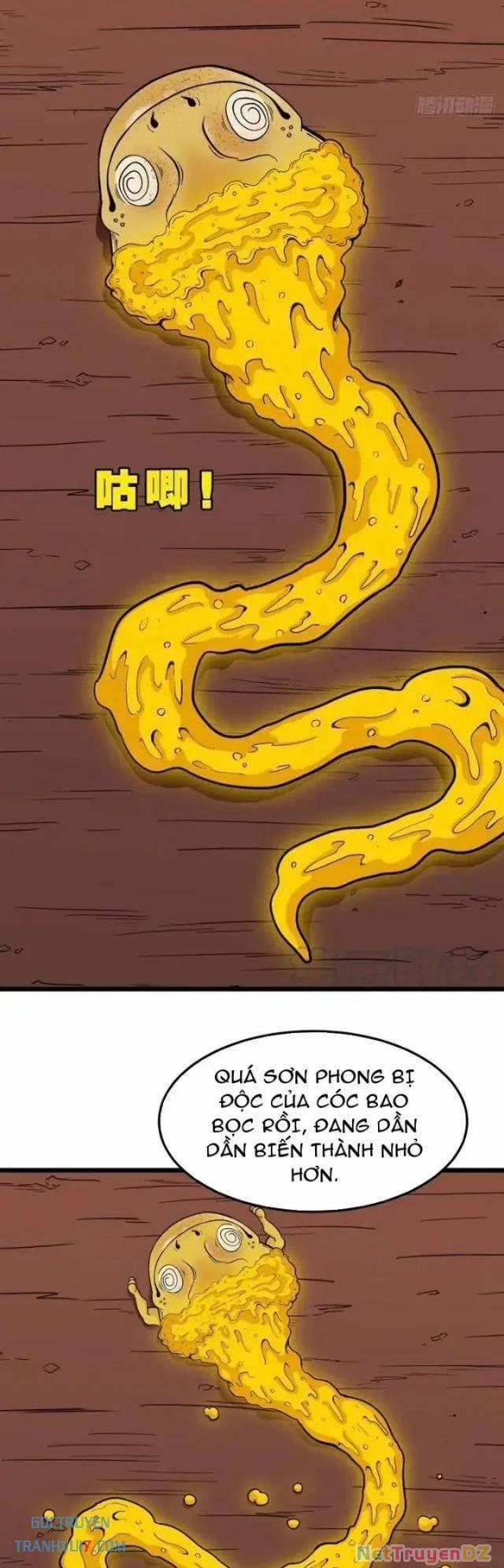 Đấu Yếm Thần 36 trang 31