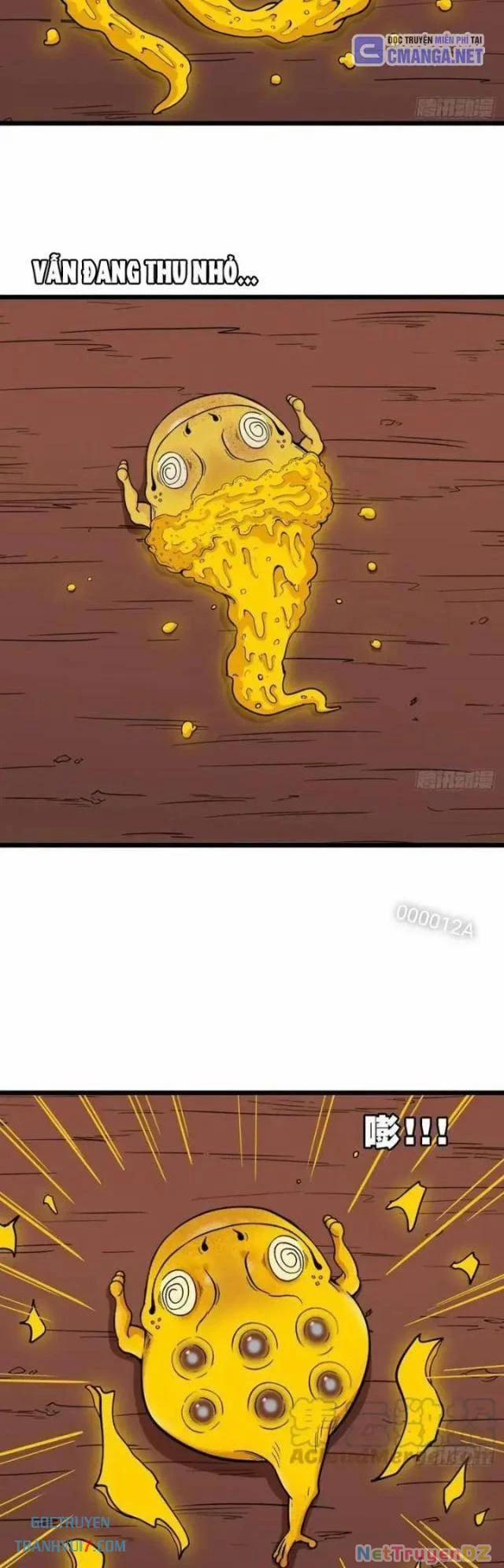 Đấu Yếm Thần 36 trang 32