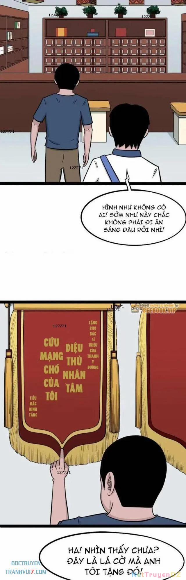 Đấu Yếm Thần 36 trang 4