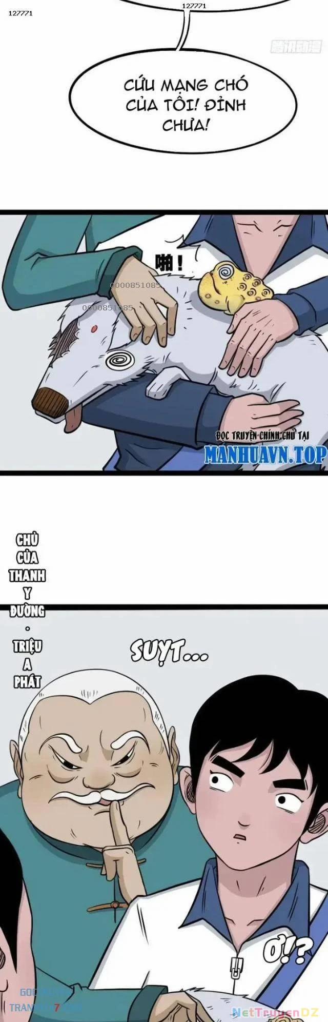 Đấu Yếm Thần 36 trang 5