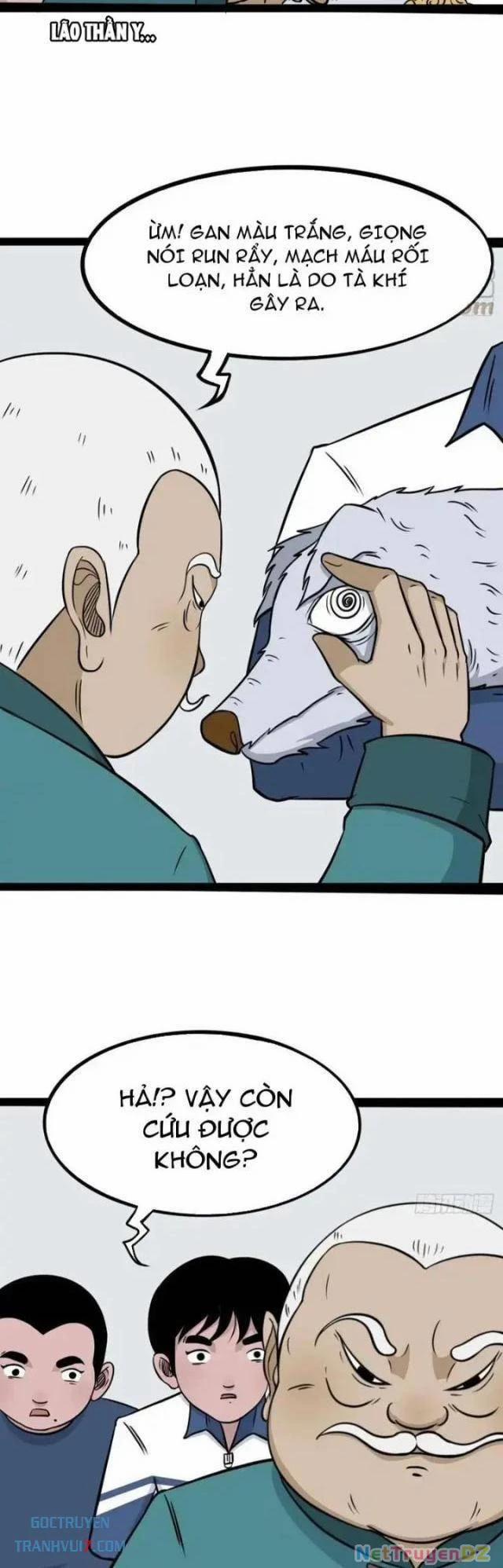 Đấu Yếm Thần 36 trang 6