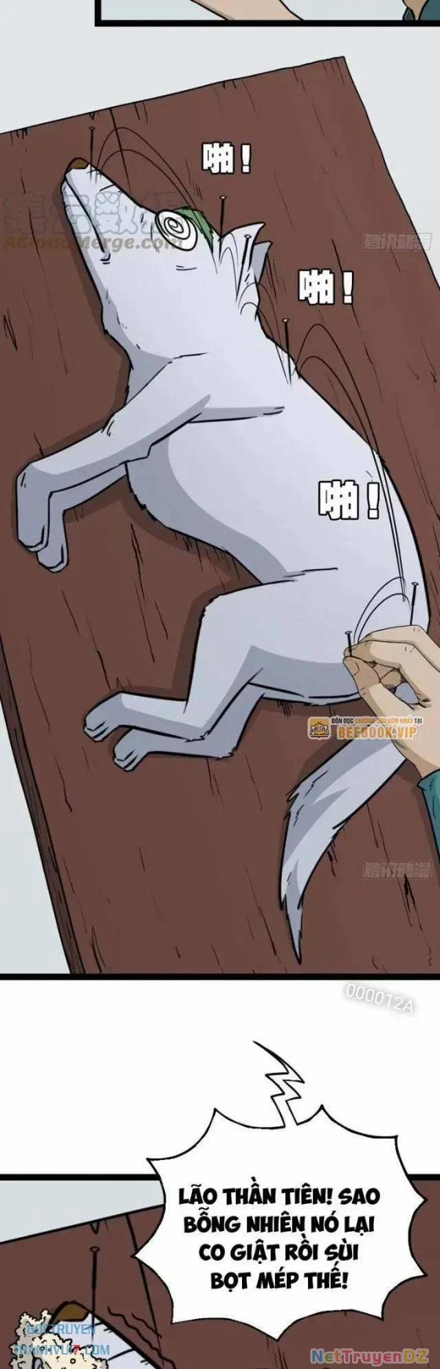 Đấu Yếm Thần 36 trang 9
