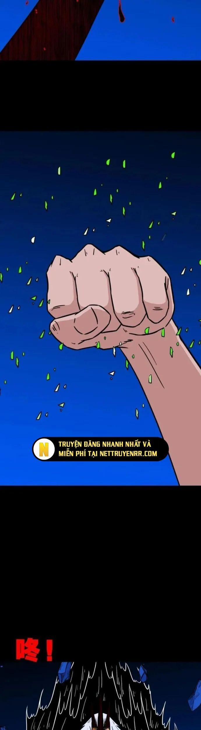 Đấu Yếm Thần 361 trang 20