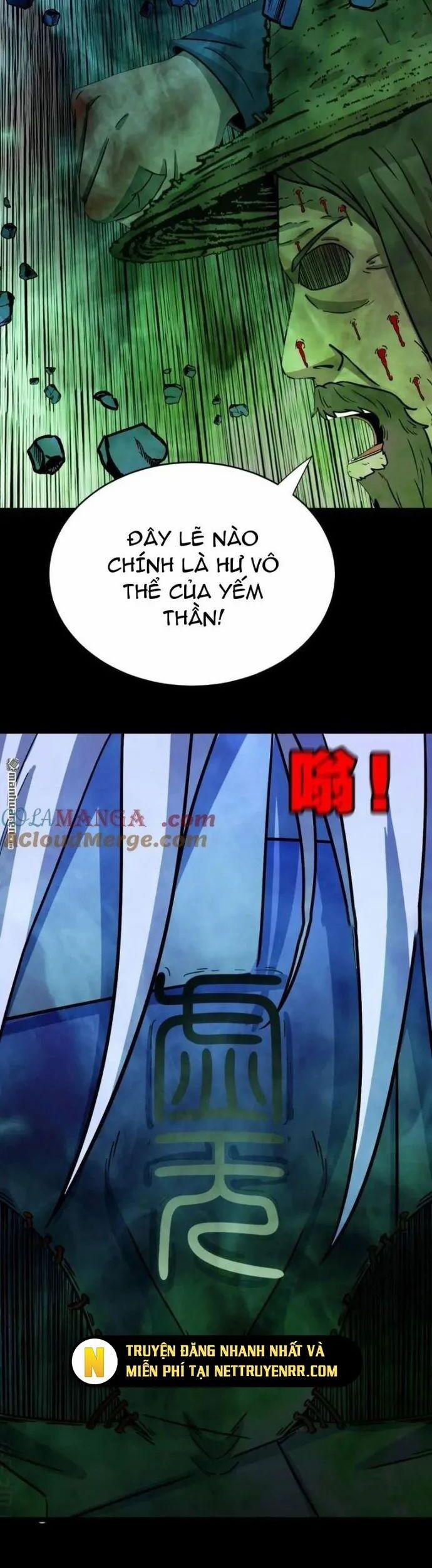 Đấu Yếm Thần 361 trang 6