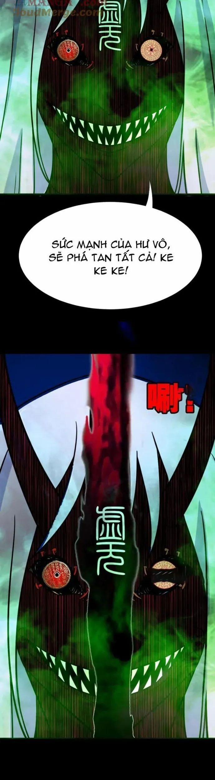 Đấu Yếm Thần 361 trang 8