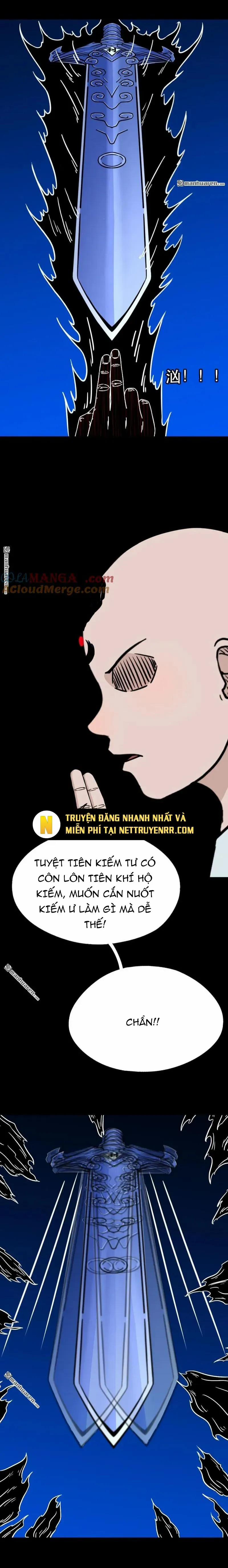 Đấu Yếm Thần 362 trang 3