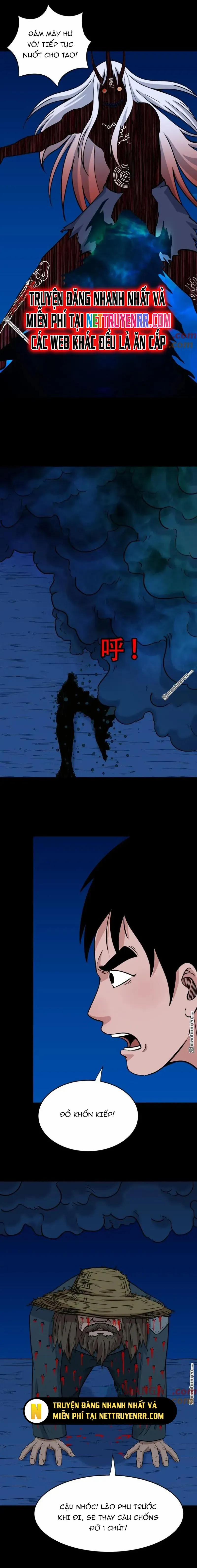 Đấu Yếm Thần 362 trang 6