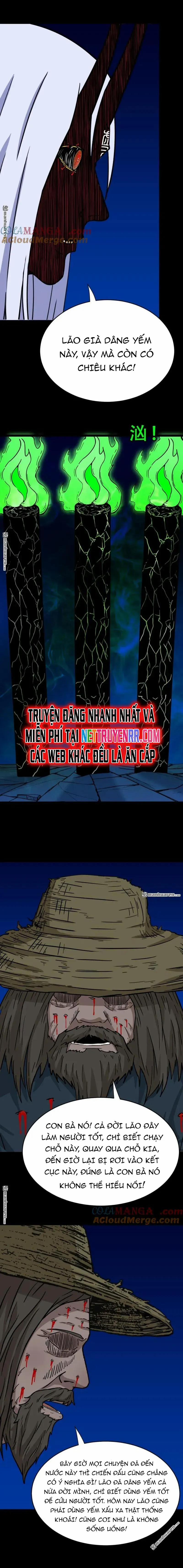 Đấu Yếm Thần 362 trang 8