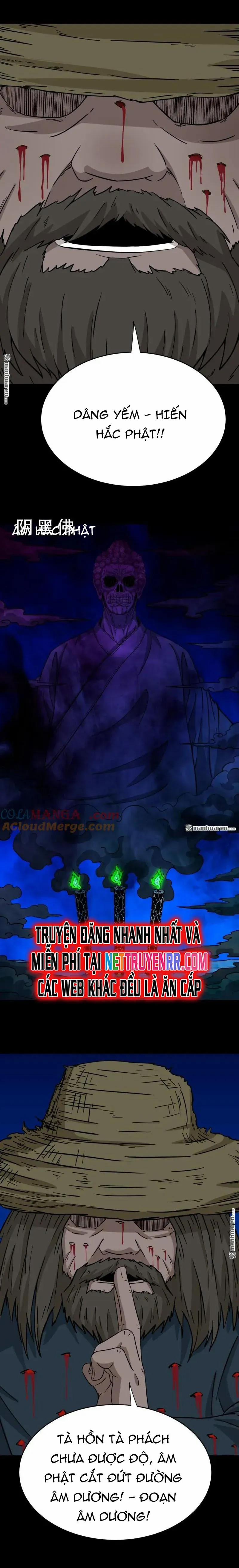 Đấu Yếm Thần 362 trang 9