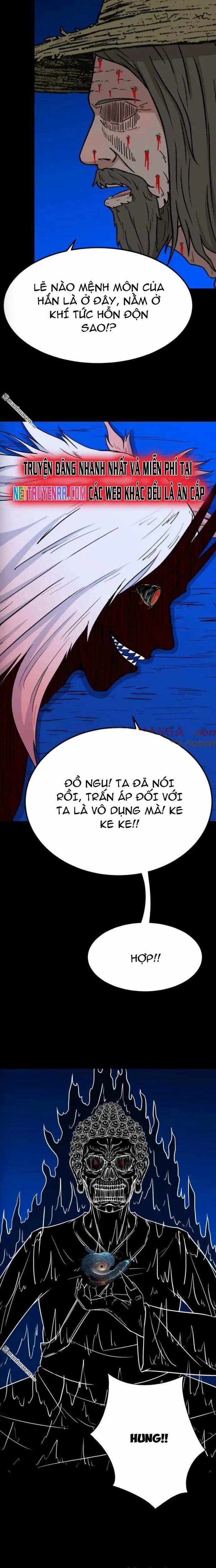 Đấu Yếm Thần 363 trang 1