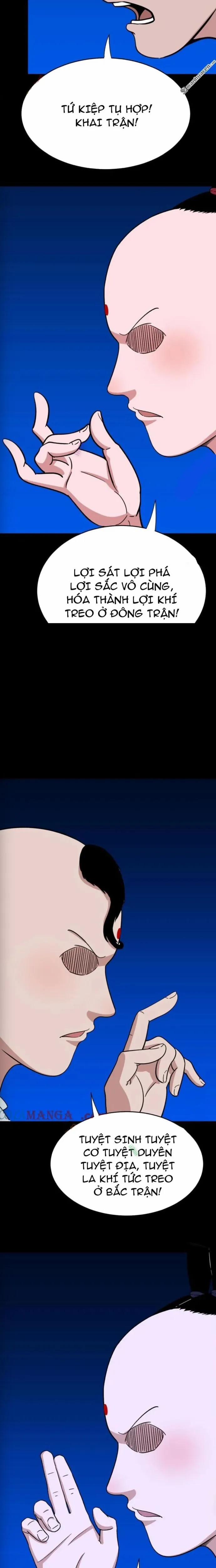 Đấu Yếm Thần 363 trang 10