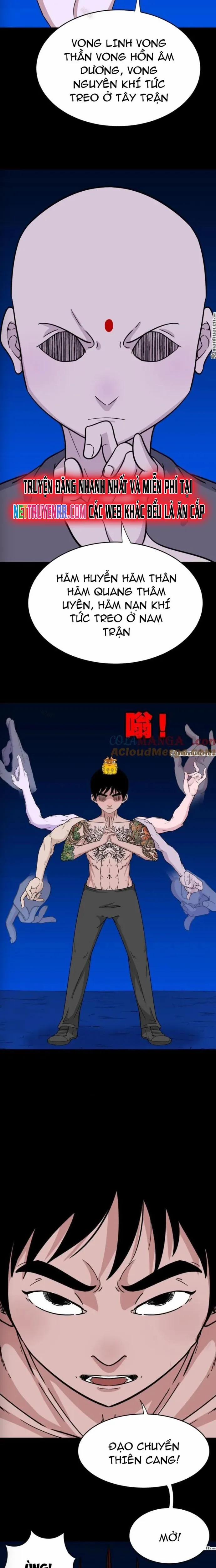 Đấu Yếm Thần 363 trang 11